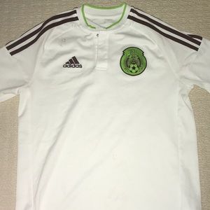 Mexico Soccer Jersey